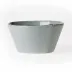 Lastra Gray Stacking Cereal Bowl 6"D, 3"H