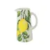 Limoni Pitcher 10"H, 9 Cups