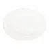 Luna Small Oval Platter 13.75"L, 10"W