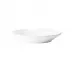 Melamine Lastra White Pasta Bowl 8.75"D, 1.5"H