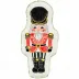 Nutcrackers Figural Platter 20.5"L, 10"W