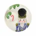 Nutcrackers Chip and Dip 13.25"D, 2.25"H