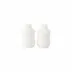Pietra Serena Salt & Pepper 2"D, 3.5"H