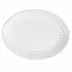 Pietra Serena Small Oval Platter 13.75"L, 10.25"W