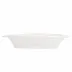 Pietra Serena Handled Oval Bowl 16.25"L, 7"W, 3.25"H