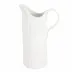Pietra Serena Tavern Pitcher 15"H, 12 Cups