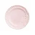 Pietra Fiori Pink Salad Plate