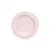 Pietra Fiori Pink Canape Plate