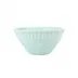 Pietra Fiori Aqua Serving Bowl