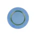 Pelli Glass Blue Salad Plate