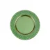 Pelli Glass Green Salad Plate