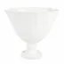 Perline Footed Cachepot Large 15.75"L, 13.5"W, 14.5"H