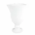 Perline Footed Cachepot Tall 11.25"L, 10"W, 16"H