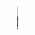 Pastello Red Spreader Set of 4