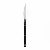 Pastello Black Place Knife