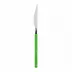 Pastello Green Place Knife