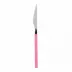 Pastello Pink Place Knife