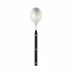 Pastello Black Place Spoon
