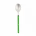 Pastello Green Place Spoon