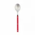 Pastello Red Place Spoon