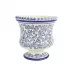 Scorrimento Blu Planter Small