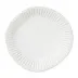 Incanto Stone White Stripe Dinner Plate 11"D