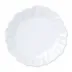 Incanto Stone White Ruffle Dinner Plate 11.25"D