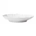 Incanto Stone White Lace Pasta Bowl 9.25"D, 1.5"H