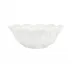 Incanto Stone White Lace Round Bowl Medium