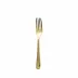 Settimocielo Oro Salad Fork 7.5"L