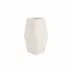 Tessere Bud Vase Square 3.5"Sq, 6.5"H, 20 oz
