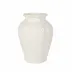 Tessere Basketweave Vase Medium 7.25"D, 10.25"H, 115 oz