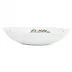 Aria Holiday Shallow Oval Bowl