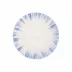 Bari Blue and White Salad Plate 8"D