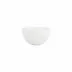 Bari White Condiment Bowl 4.25"D, 2.5"H