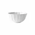 Bari White Cereal Bowl 6"D, 3"H
