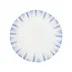 Bari Blue and White American Dinner Plate