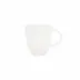 Bari White Mug 4"H, 14 oz