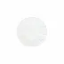 Bari White Cocktail Plate 6.25"D