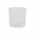 Deco Clear Tumbler Short