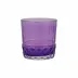 Deco Purple Tumbler Short