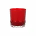 Deco Red Tumbler Short