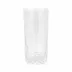 Deco Clear Tumbler Tall