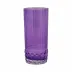 Deco Purple Tumbler Tall