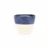 Viva Garden Cobalt Reactive Cachepot Medium