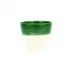 Viva Garden Green Reactive Cachepot Medium