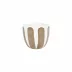 Viva Garden Tan Tulip Cachepot Small