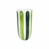 Viva Garden Green Tulip Cachepot Medium 5.25"D, 10.5"H