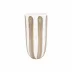Viva Garden Tan Tulip Cachepot Tall