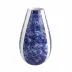 Santorini Sponged Vase 6.25"D, 11.5"H, 112 oz